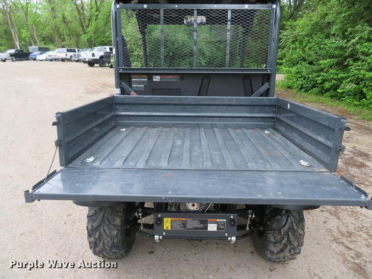 image for item EV9643 2014 Kubota RTV-X1120D utility vehicle