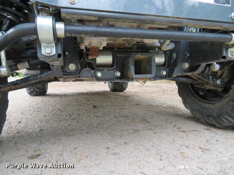 image for item EV9643 2014 Kubota RTV-X1120D utility vehicle