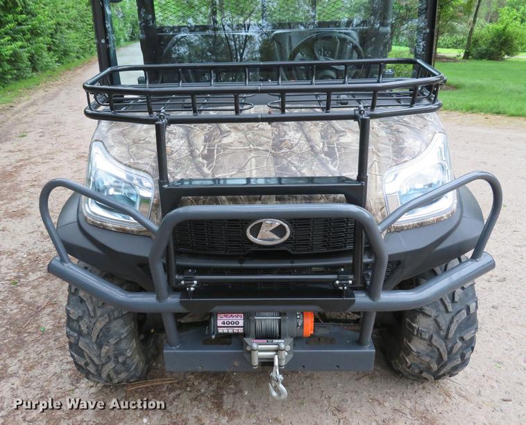 image for item EV9643 2014 Kubota RTV-X1120D utility vehicle