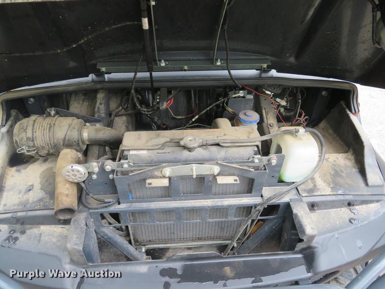 image for item EV9643 2014 Kubota RTV-X1120D utility vehicle