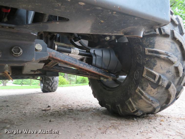 image for item EV9643 2014 Kubota RTV-X1120D utility vehicle