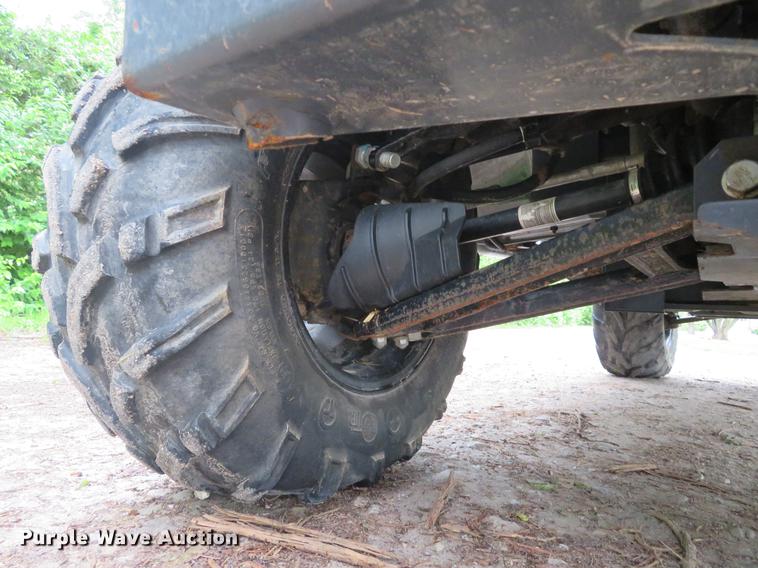 image for item EV9643 2014 Kubota RTV-X1120D utility vehicle