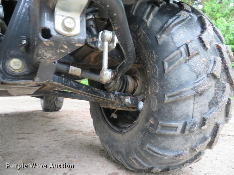 image for item EV9643 2014 Kubota RTV-X1120D utility vehicle