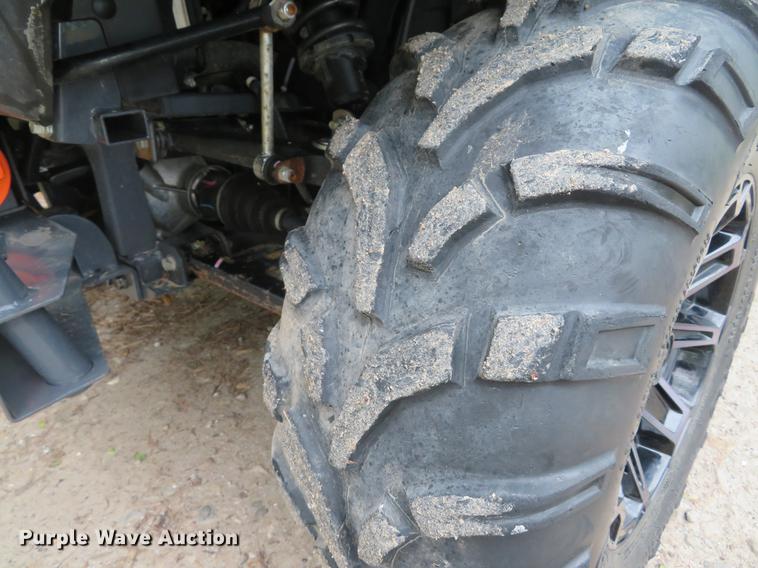 image for item EV9643 2014 Kubota RTV-X1120D utility vehicle