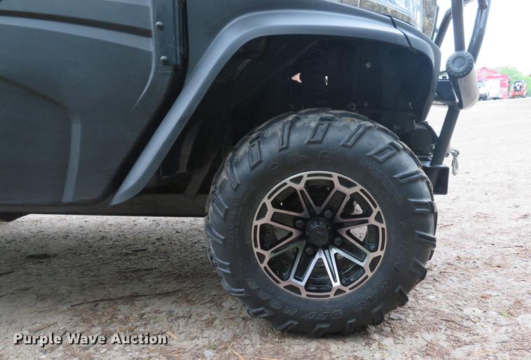 image for item EV9643 2014 Kubota RTV-X1120D utility vehicle