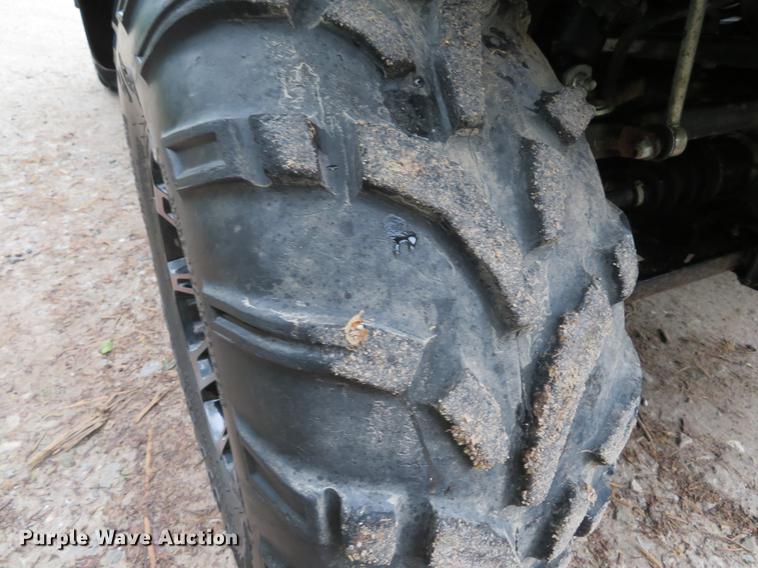 image for item EV9643 2014 Kubota RTV-X1120D utility vehicle