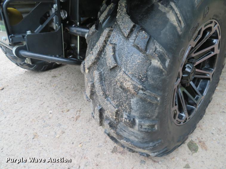 image for item EV9643 2014 Kubota RTV-X1120D utility vehicle