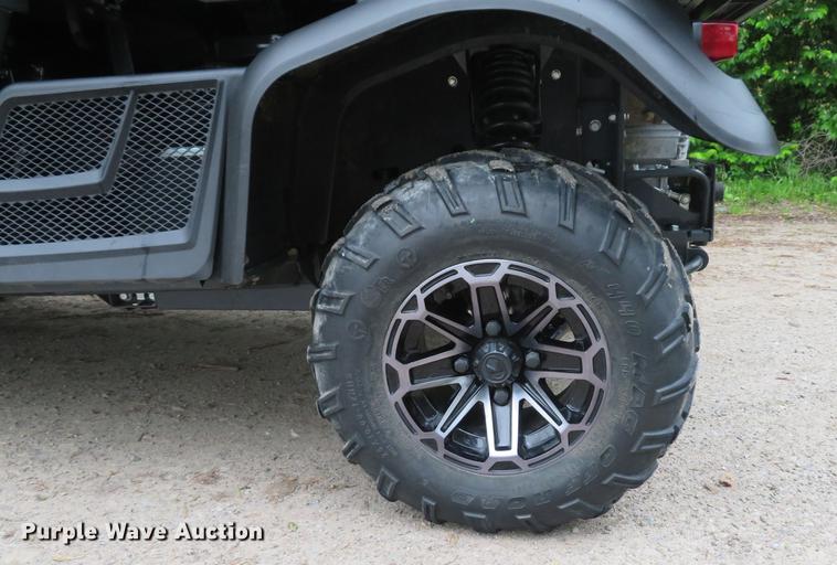 image for item EV9643 2014 Kubota RTV-X1120D utility vehicle