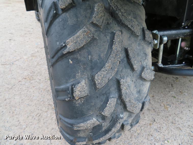 image for item EV9643 2014 Kubota RTV-X1120D utility vehicle