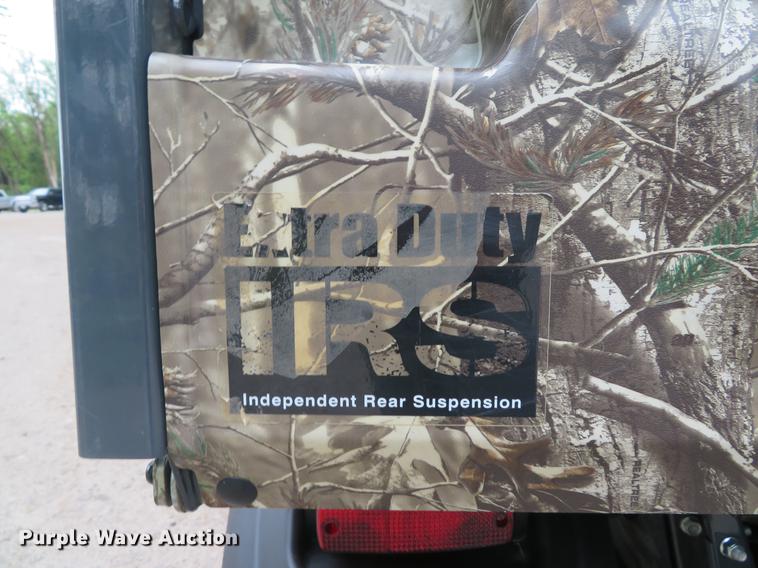 image for item EV9643 2014 Kubota RTV-X1120D utility vehicle