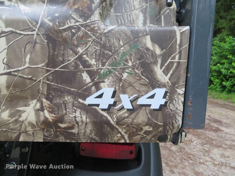 image for item EV9643 2014 Kubota RTV-X1120D utility vehicle