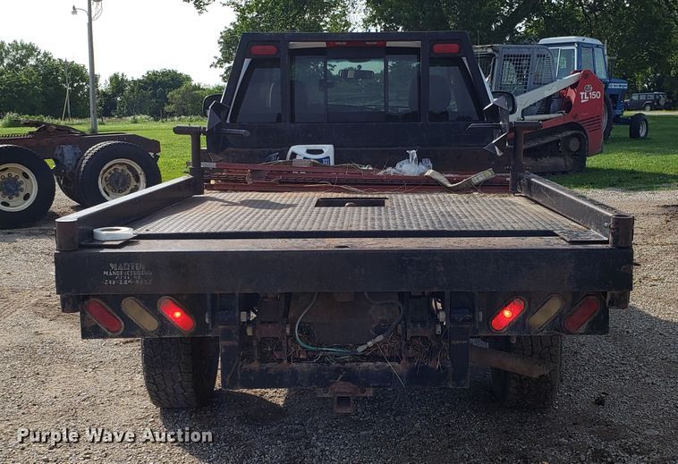 2003 Dodge Ram 2500 bale bed pickup truck in Garden City, MO Item