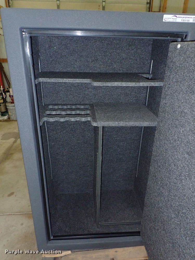 Liberty Timber Ridge D31 gun safe in Wichita, KS Item FB9166 sold