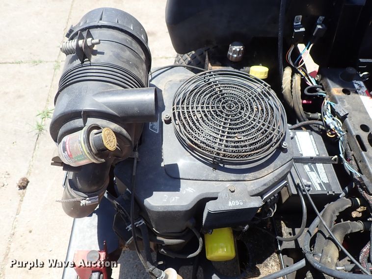 image for item FB9180 Gravely 260Z ZTR lawn mower