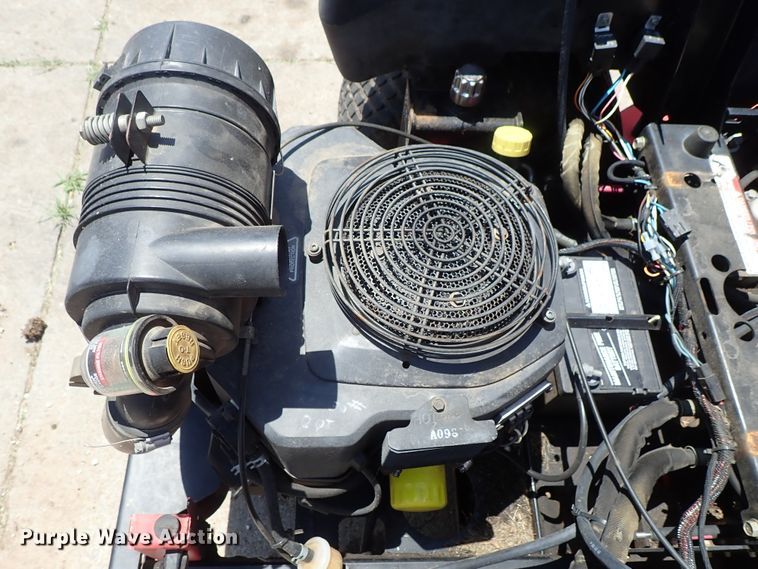 image for item FB9180 Gravely 260Z ZTR lawn mower