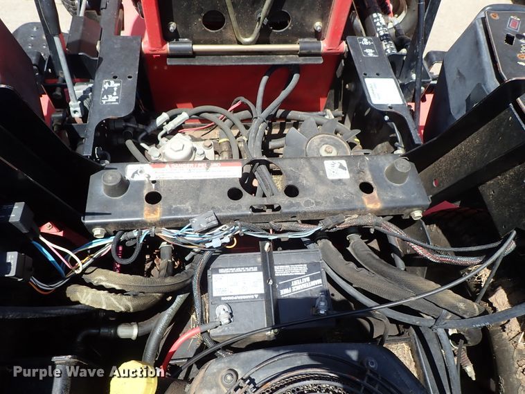 image for item FB9180 Gravely 260Z ZTR lawn mower