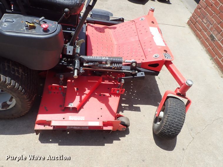 image for item FB9180 Gravely 260Z ZTR lawn mower