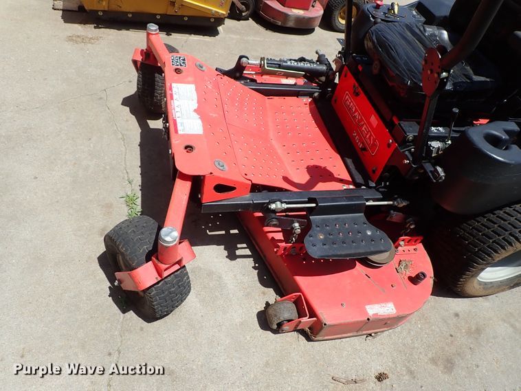 image for item FB9180 Gravely 260Z ZTR lawn mower