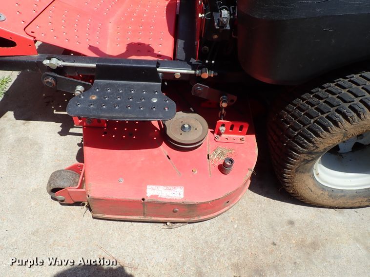 image for item FB9180 Gravely 260Z ZTR lawn mower