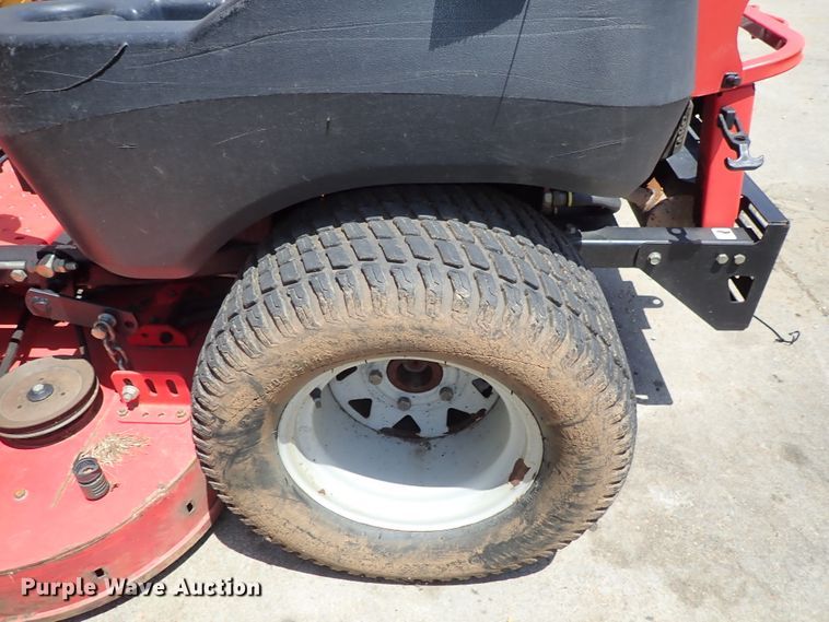 image for item FB9180 Gravely 260Z ZTR lawn mower