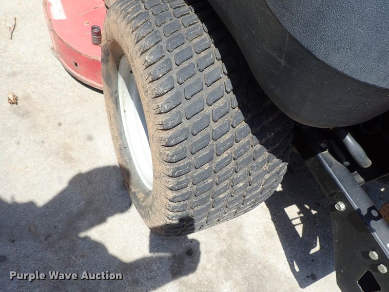 image for item FB9180 Gravely 260Z ZTR lawn mower