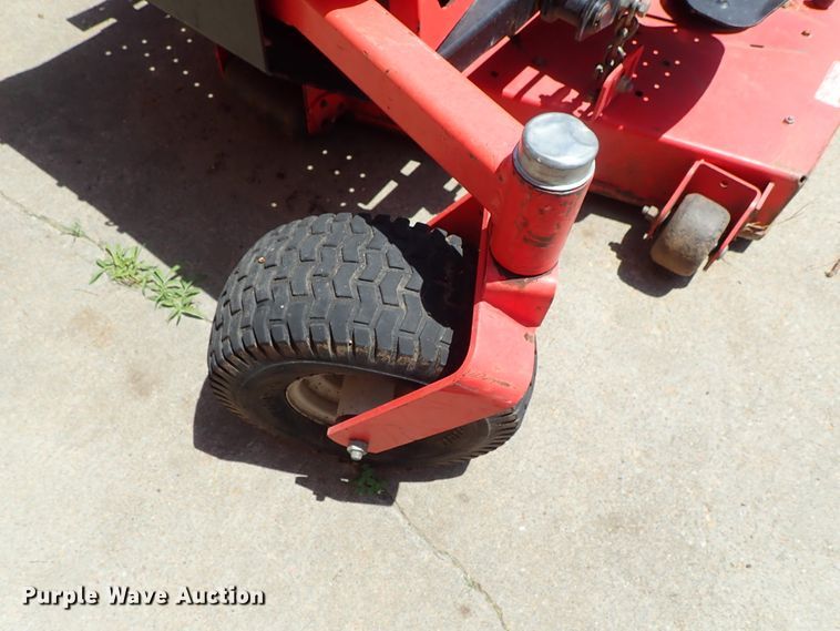 image for item FB9180 Gravely 260Z ZTR lawn mower