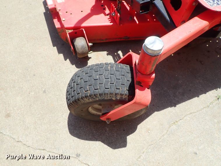 image for item FB9180 Gravely 260Z ZTR lawn mower