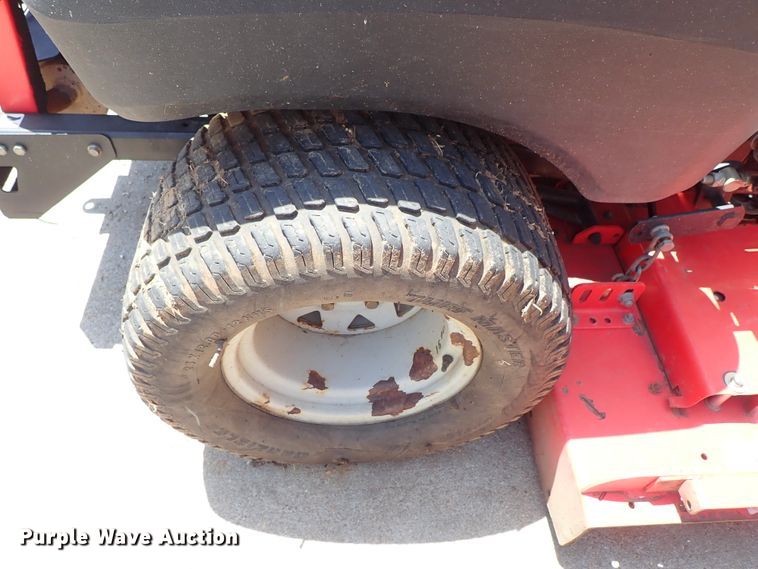 image for item FB9180 Gravely 260Z ZTR lawn mower