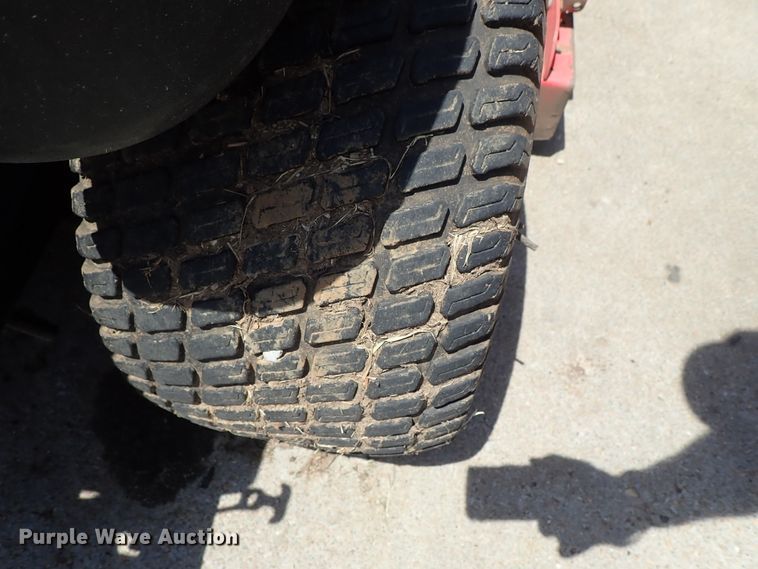 image for item FB9180 Gravely 260Z ZTR lawn mower