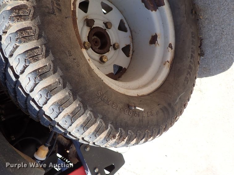 image for item FB9180 Gravely 260Z ZTR lawn mower