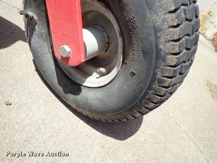 image for item FB9180 Gravely 260Z ZTR lawn mower