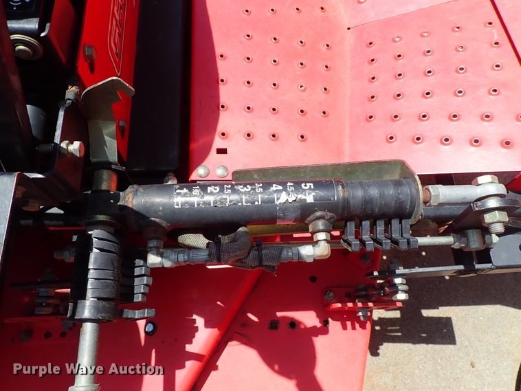 image for item FB9180 Gravely 260Z ZTR lawn mower