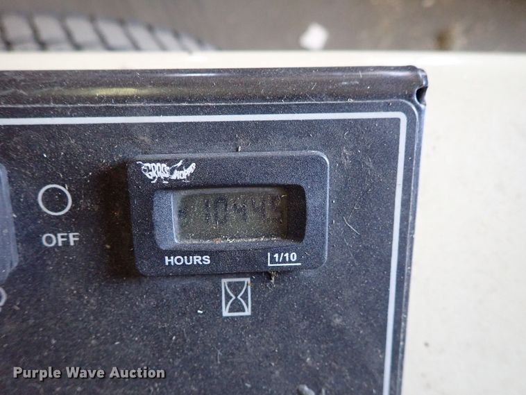 image for item FB9184 Grasshopper 727K ZTR lawn mower