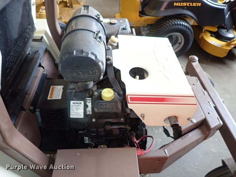 image for item FB9184 Grasshopper 727K ZTR lawn mower