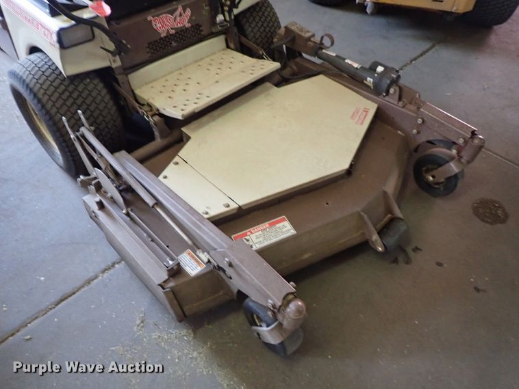 image for item FB9184 Grasshopper 727K ZTR lawn mower