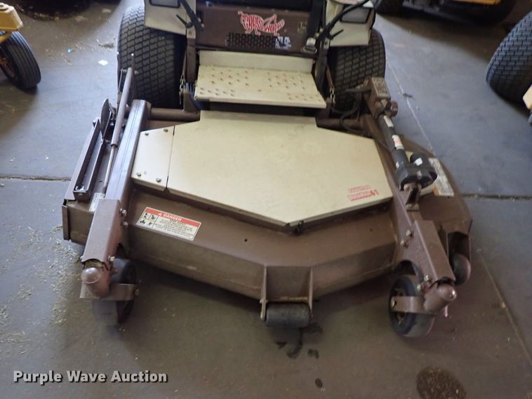 image for item FB9184 Grasshopper 727K ZTR lawn mower