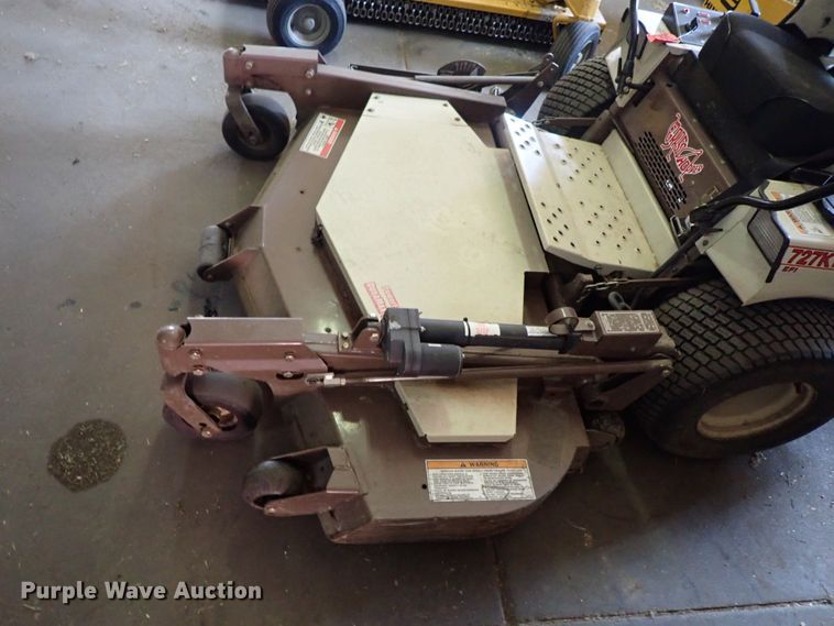 image for item FB9184 Grasshopper 727K ZTR lawn mower