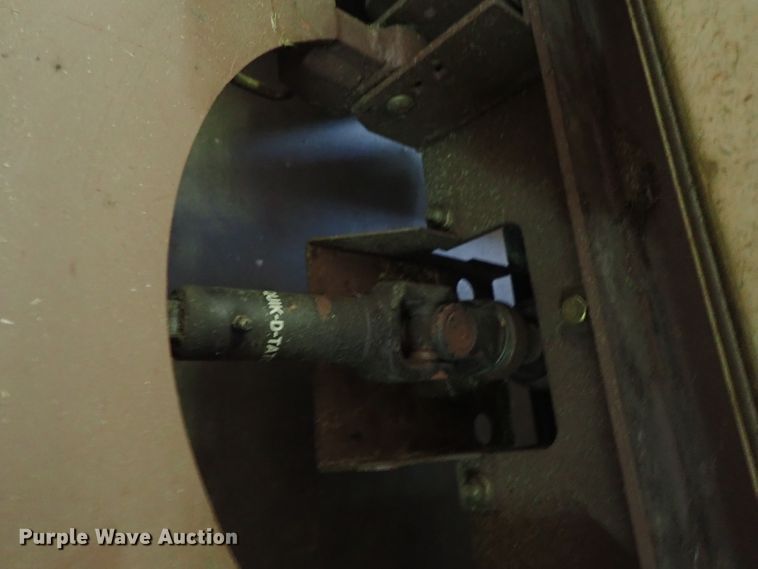 image for item FB9184 Grasshopper 727K ZTR lawn mower