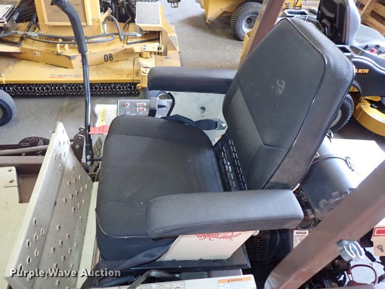 image for item FB9184 Grasshopper 727K ZTR lawn mower