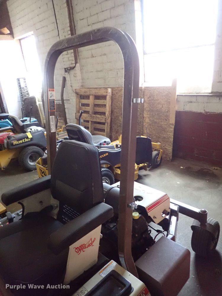 image for item FB9184 Grasshopper 727K ZTR lawn mower