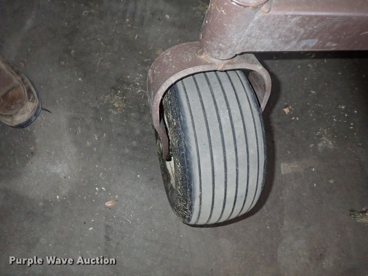 image for item FB9184 Grasshopper 727K ZTR lawn mower