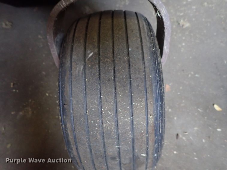 image for item FB9184 Grasshopper 727K ZTR lawn mower