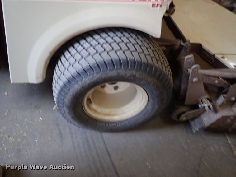 image for item FB9184 Grasshopper 727K ZTR lawn mower