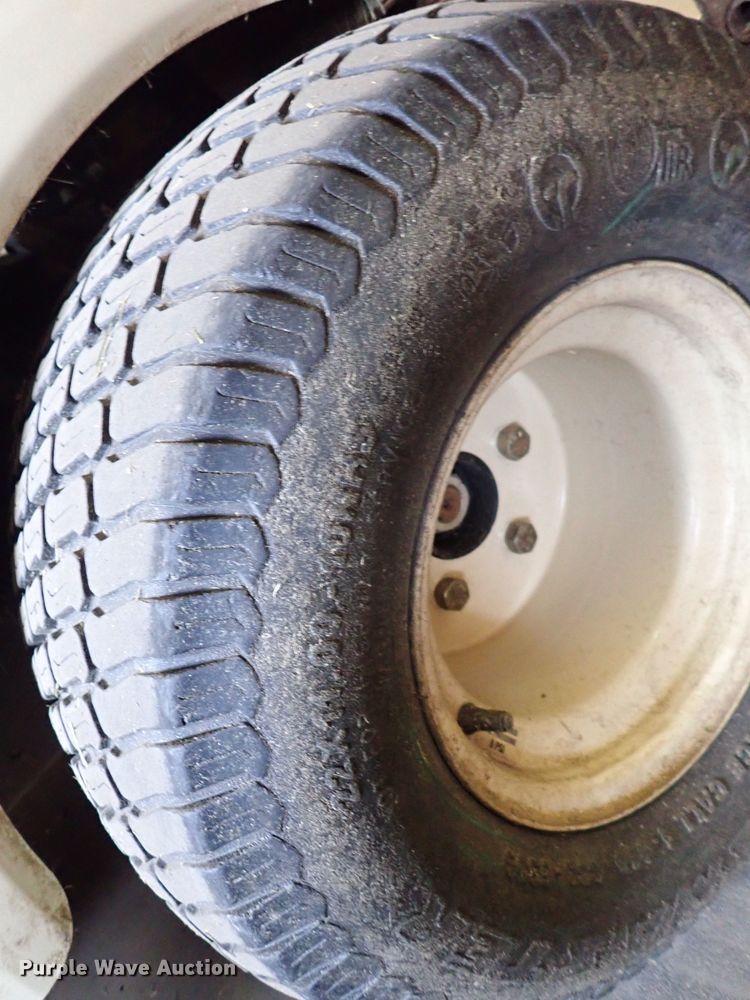 image for item FB9184 Grasshopper 727K ZTR lawn mower