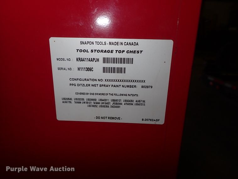 image for item FB9236 Tools