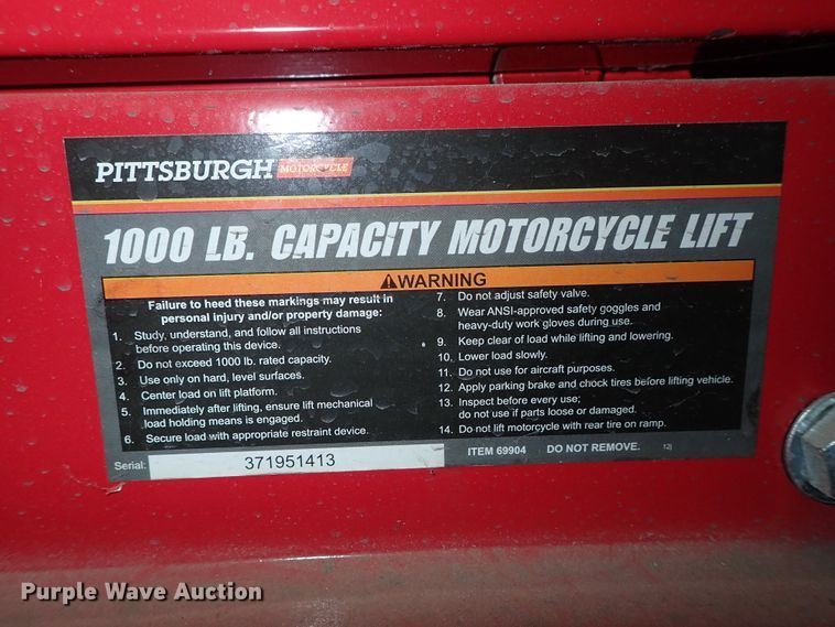 image for item FB9236 Tools