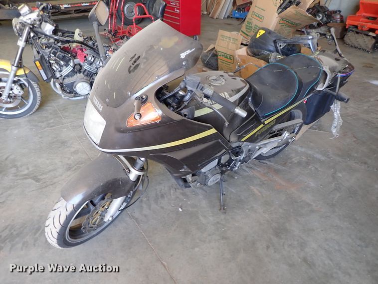 image for item FB9238 (2) motorcycles