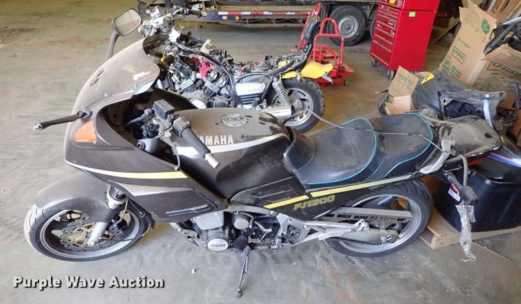 image for item FB9238 (2) motorcycles