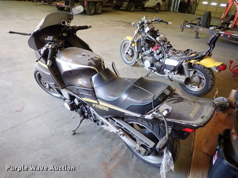 image for item FB9238 (2) motorcycles