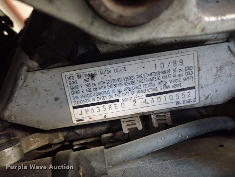 image for item FB9238 (2) motorcycles